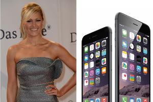 Was hält Siri von Helene Fischer?