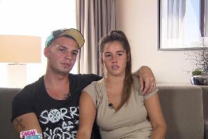 Sarah und Pietro: "Wir sind als Familie zusammengewachsen"