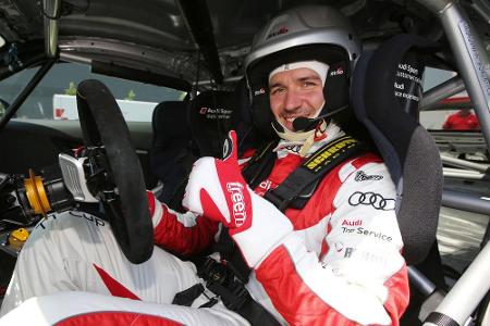 Gaststarter beim Audi Sport TT Cup: Felix Neureuther