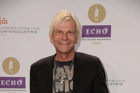 Matthias Reim im März bei der Verleihung des Echo 2015 Matthias Reim im März bei der Verleihung des Echo 2015