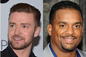 Justin Timberlake tanzt den Carlton