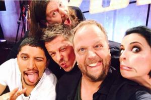 So verrückt geht es hinter den Kulissen von "The Voice of Germany" zu - zumindest bei den Juroren