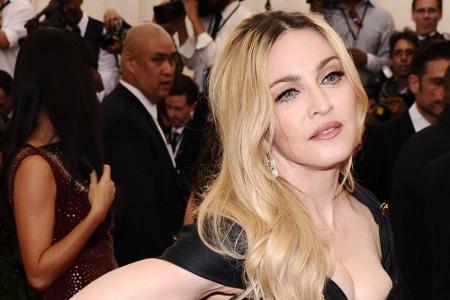 Hacker hinter Gittern: Madonna kann aufatmen Hacker hinter Gittern: Madonna kann aufatmen