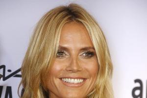Sommerfrische de luxe: Heidi Klum macht Urlaub in St. Tropez