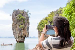 Bessere Urlaubsschnappschüsse mit dem Smartphone