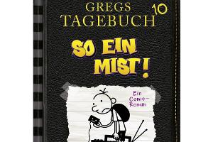 Warten auf "Gregs Tagebuch 10": Was kommt als nächstes?