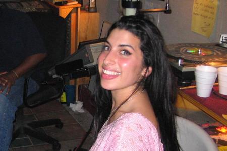 Amy Winehouse als junge Musikerin - vor Beehive und Paparazzi-Ärger