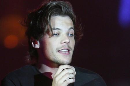 Ein Baby für Louis Tomlinson Ein Baby für Louis Tomlinson