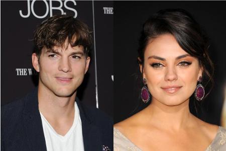 Kutcher & Kunis sollen noch dieses Wochenende heiraten