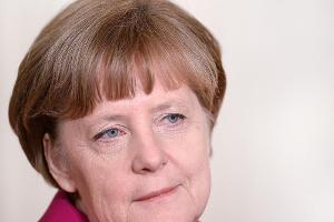 Überstand die Wagner-Festspiele unbeschadet: Angela Merkel