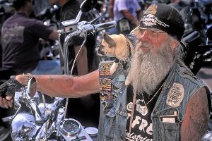 Sturgis Rally: 75. Geburtstag der Biker-Party