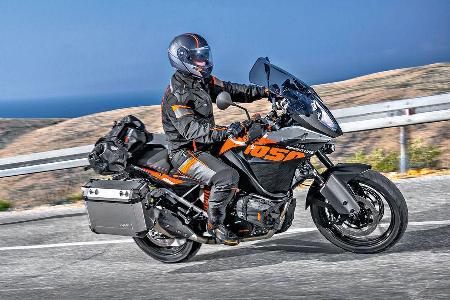 07/2015, Einsteiger Motorräder