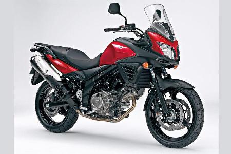 07/2015, Einsteiger Motorräder