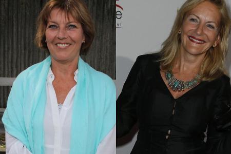 Dora Heldt (links) und Gaby Hauptmann zählen zu Deutschlands bekanntesten Bestsellerautorinnen Dora Heldt (links) und Gaby Hauptmann zählen zu Deutschlands bekanntesten Bestsellerautorinnen