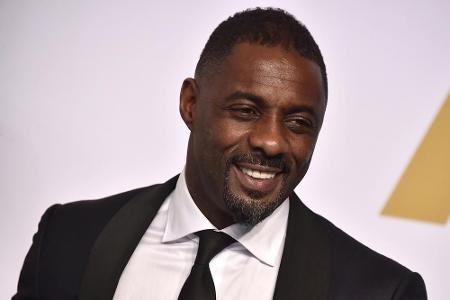 Idris Elba wird im Netflix-Film Idris Elba wird im Netflix-Film