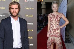 Liam Hemsworth: Ist Maika Monroe seine neue Freundin?