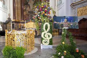 Trauerfeier: Familie und Freunde nehmen Abschied von James Last