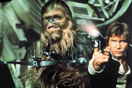 Im kommenden siebten Abenteuer wird es ein Wiedersehen mit Chewbacca geben
