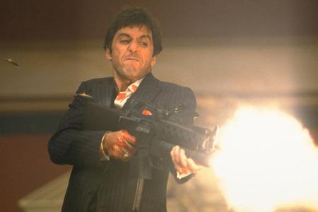 Al Pacino, hier als 