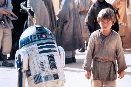 Jake Lloyd als Anakin Skywalker in 