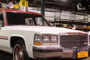 "Ghostbusters": Das ist der fahrbare Untersatz der Geisterjägerinnen