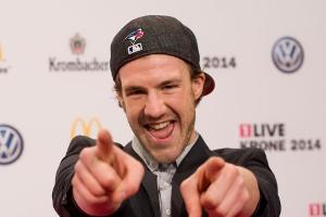 Comedian Luke Mockridge hofft, dass Lena Gercke bald über Sami Khedira hinweg kommt