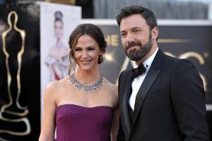 Affleck und Garner: Trennung wegen seiner Karriere