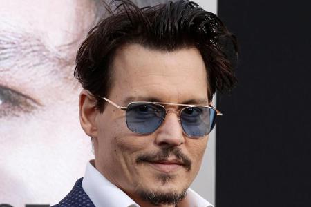 Johnny Depp bricht seine Zelte in Südfrankreich ab