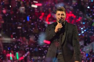 Steht zurzeit ziemlich alleine da: "DSDS"-Sieger Severino Seeger