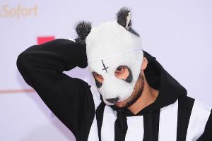 Nie ohne seine Maske: Cro
