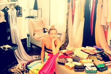 Da werden viele Frauen neidisch: Dieses Bild postete Kate Hudson