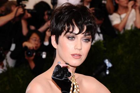Katy Perry bei der MET Gala im Mai in New York Katy Perry bei der MET Gala im Mai in New York