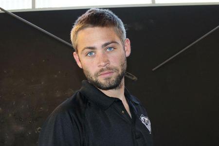 Cody Walker ähnelt seinem verstorbenen Bruder Paul sehr Cody Walker ähnelt seinem verstorbenen Bruder Paul sehr