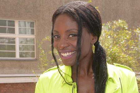 Nikeata Thompson hat allen Grund zur Freude: Sie wird die Chefin bei 