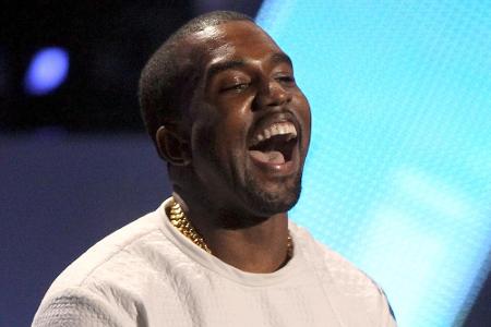 Kanye West konnte nicht auf seiner eigenen Party feiern Kanye West konnte nicht auf seiner eigenen Party feiern