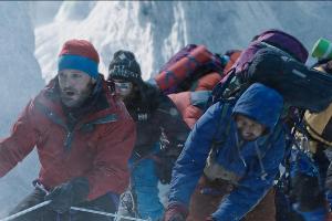 Jake Gyllenhaal und Co. begaben sich für "Everest" in Lebensgefahr