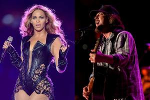 Hochkarätig: Pearl Jam und Beyoncé singen zusammen Bob Marley
