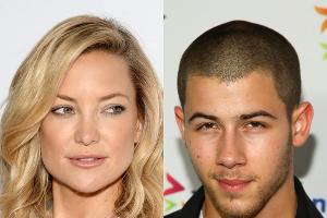Kate Hudson: Geht da was mit Nick Jonas?