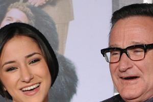 Robin Williams: Rührender Post seiner Tochter Zelda