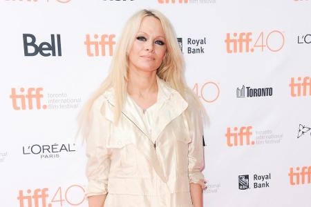 Pamela Anderson trennt sich von ihrer Vergangenheit Pamela Anderson trennt sich von ihrer Vergangenheit