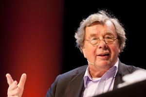 Hellmuth Karasek: Sprüche wie diese machten ihn zum Kult-Star