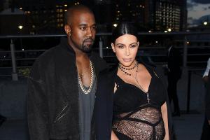 Kim Kardashian: Nennt sie ihren Sohn Easton West?