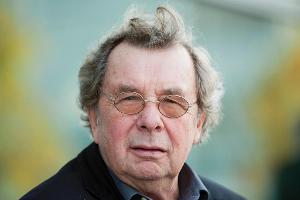 Hellmuth Karasek ist tot