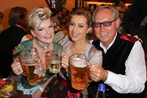 Wiesn-Hits: Diese zehn Refrains sollten Sie fürs Bierzelt können