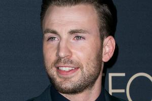 Chris Evans: "Ich bin ein kleiner Kontroll-Freak"