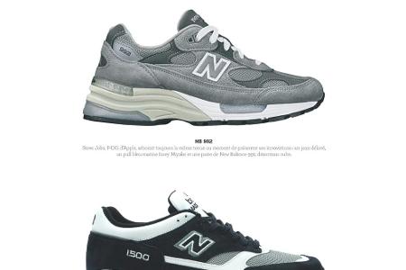 Diese Schuhe machten Steve Jobs und Bill Clinton berühmt