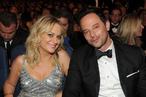 Amy Poehler ist wieder Single