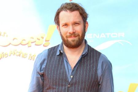 Christian Ulmen ist auch mit 40 Jahren noch vieles peinlich Christian Ulmen ist auch mit 40 Jahren noch vieles peinlich