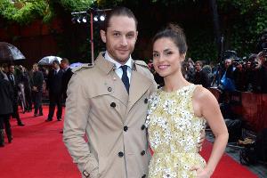 Tom Hardy wird wieder Vater