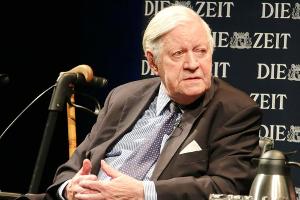 Helmut Schmidt: So geht es ihm heute